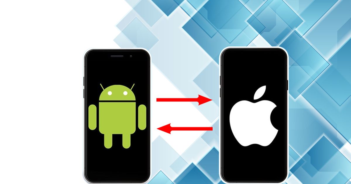 How To Easily Transfer Contacts From Android To IPhone Via Bluetooth