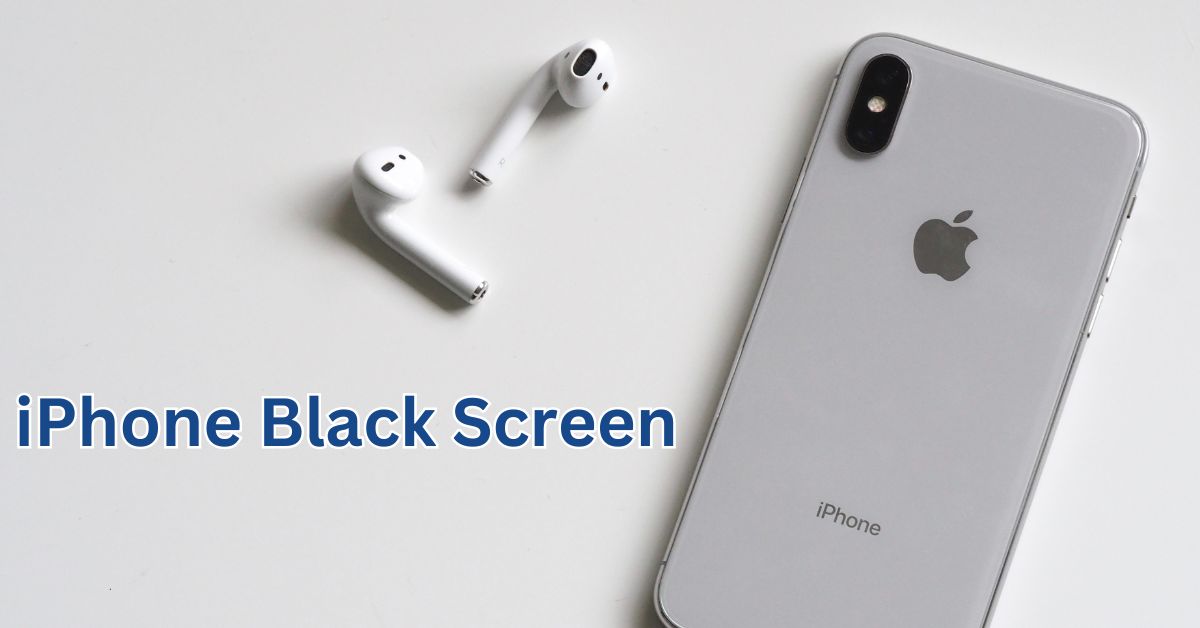 How to fix an iPhone X black screen issue [Troubleshooting Guide] - iKream