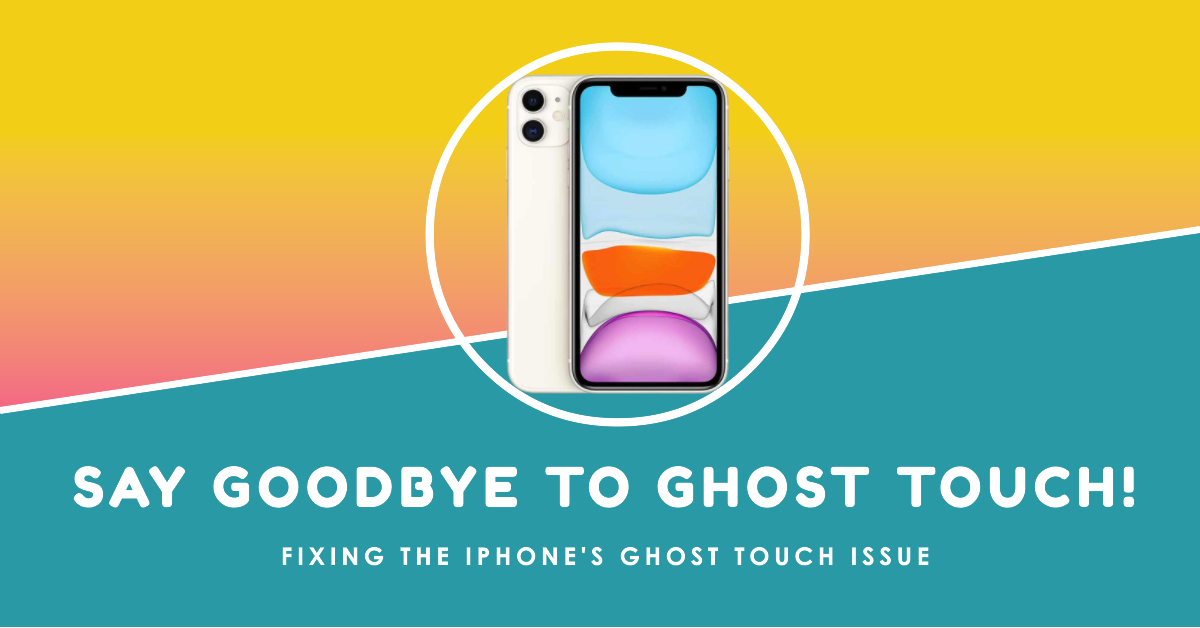 Why Is Your iPhone Acting Weird? Fixing the Ghost Touch Issue iKream