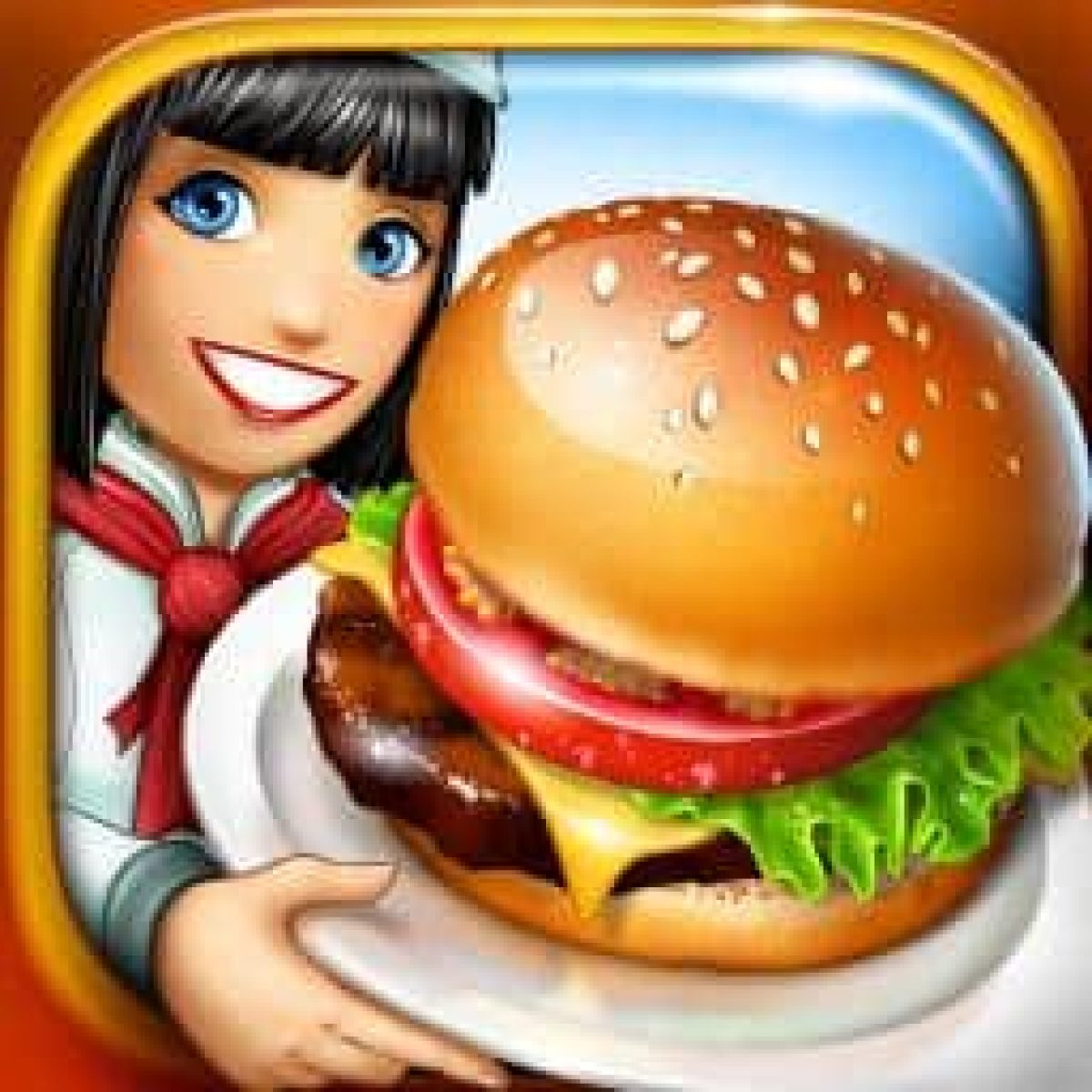 download game cooking fever for pc
