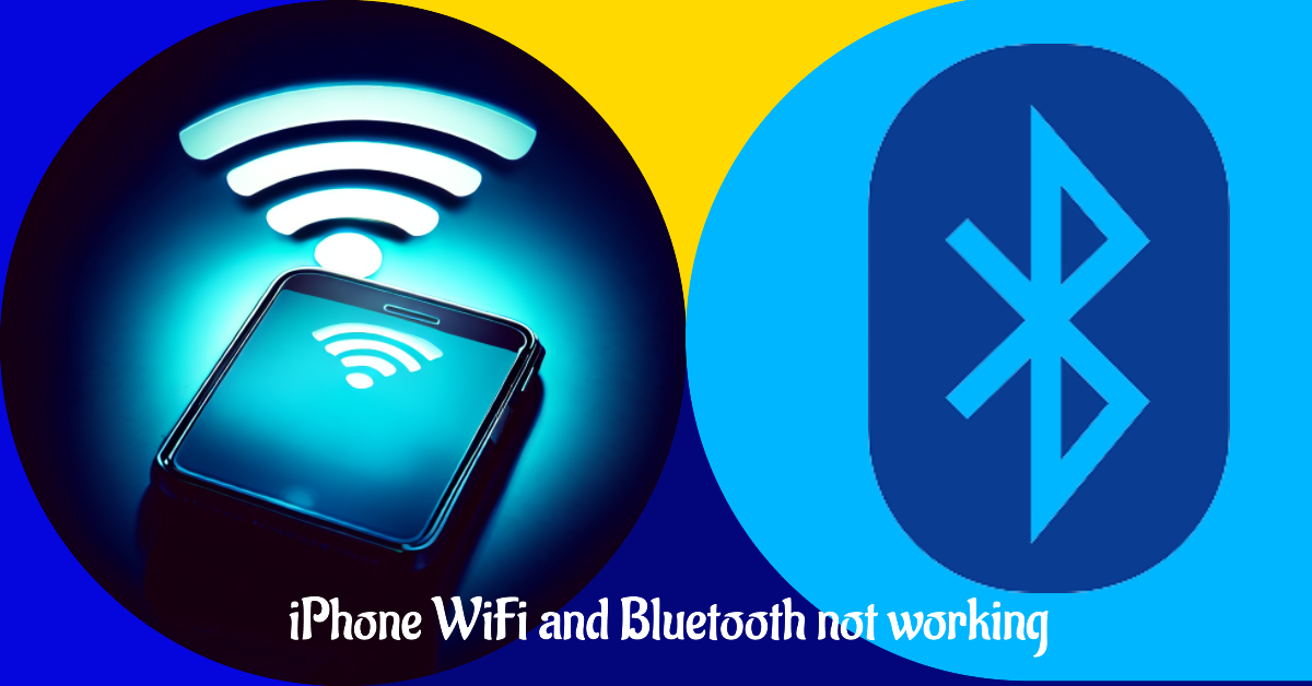 How to Fix iPhone 11 WiFi And Bluetooth Not Working - iKream