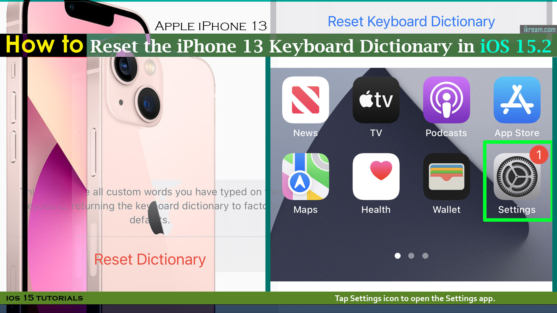 how-to-reset-keyboard-dictionary-on-iphone-13-ios-15-2