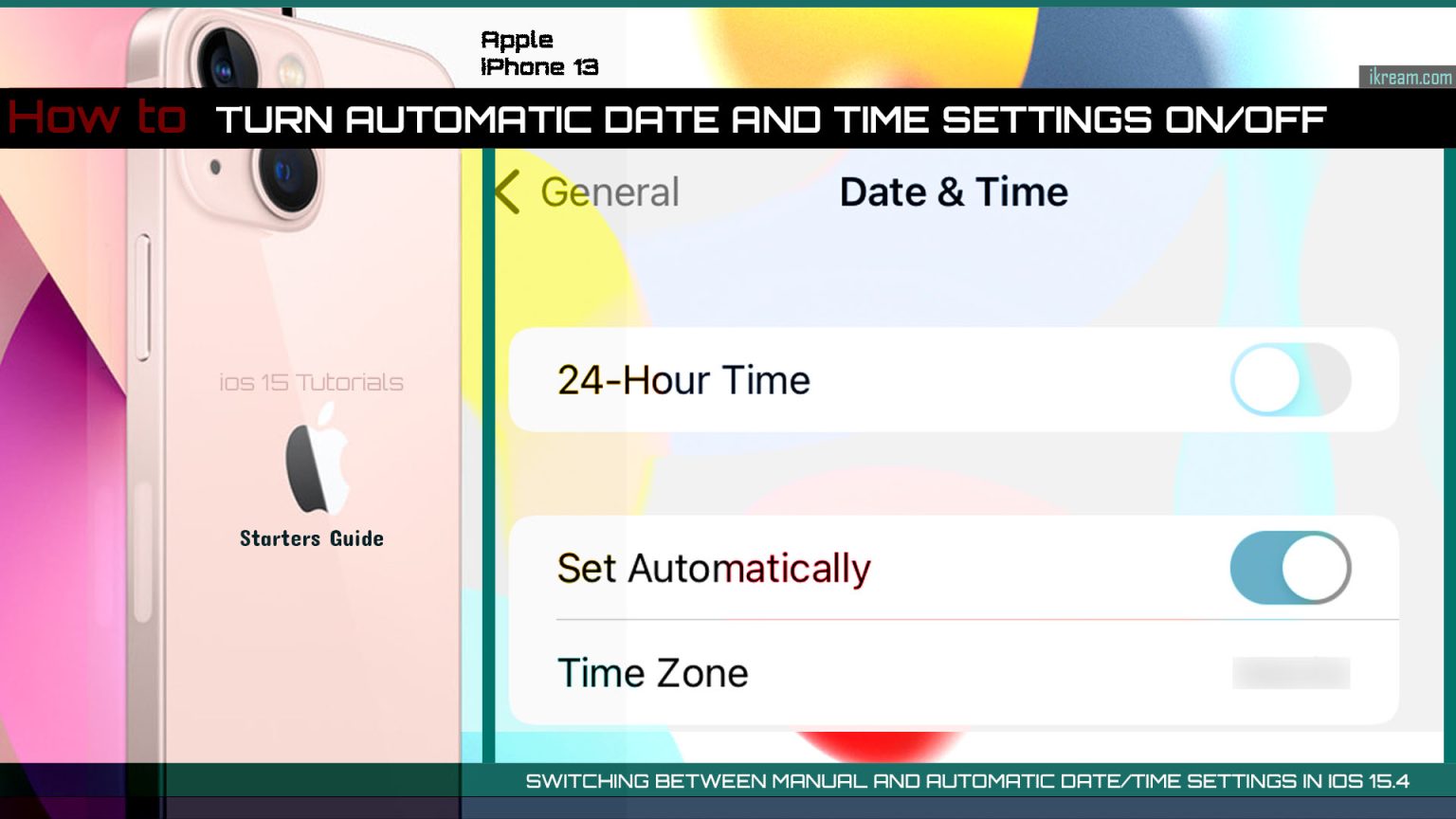 automatic-date-and-time