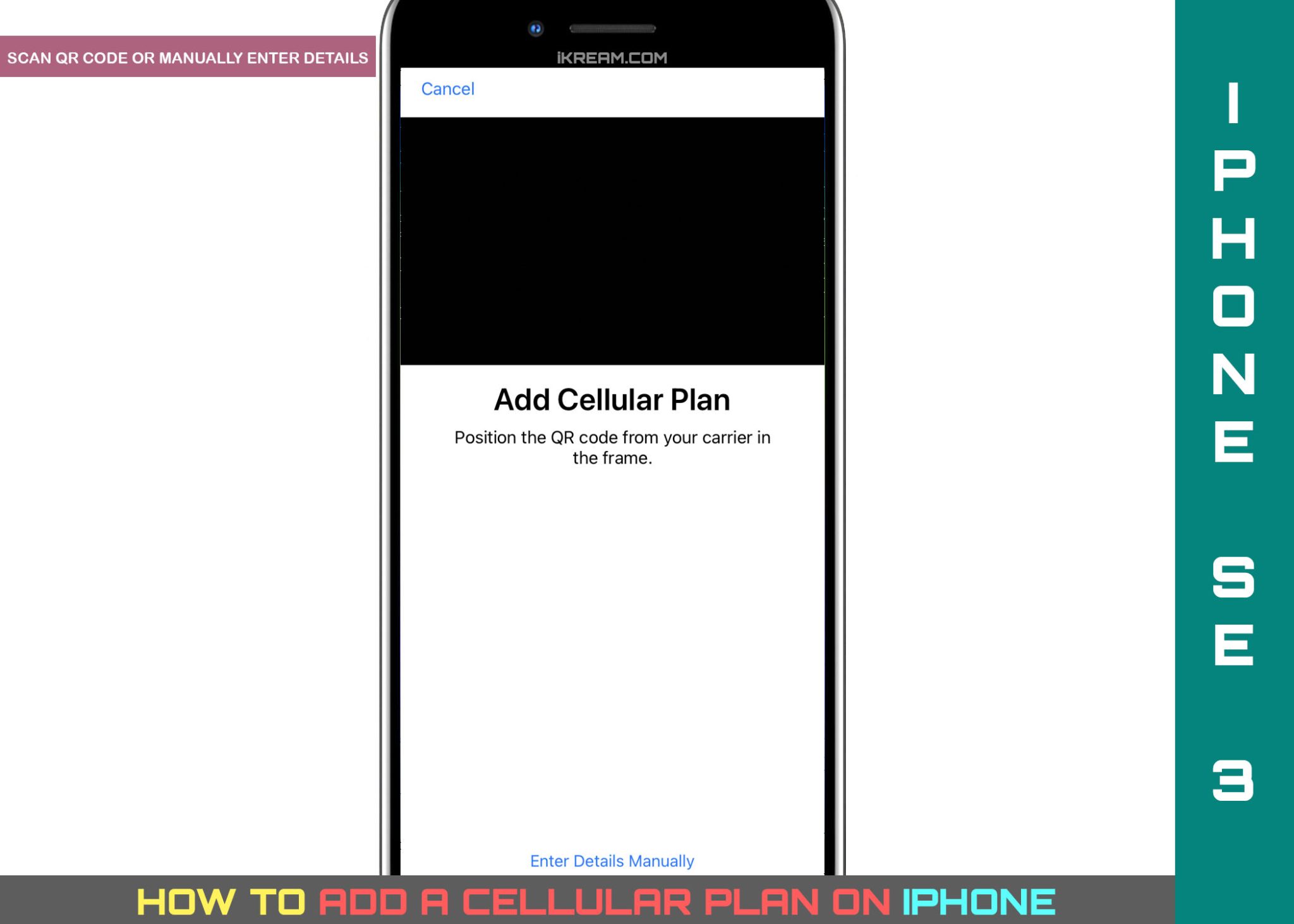 How To Add Cellular Plan To Iphone Verizon