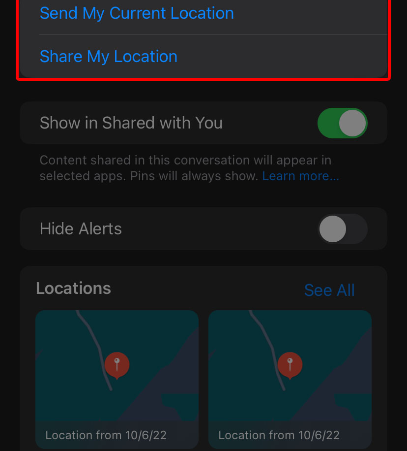 how-to-share-your-location-in-imessage-on-iphone