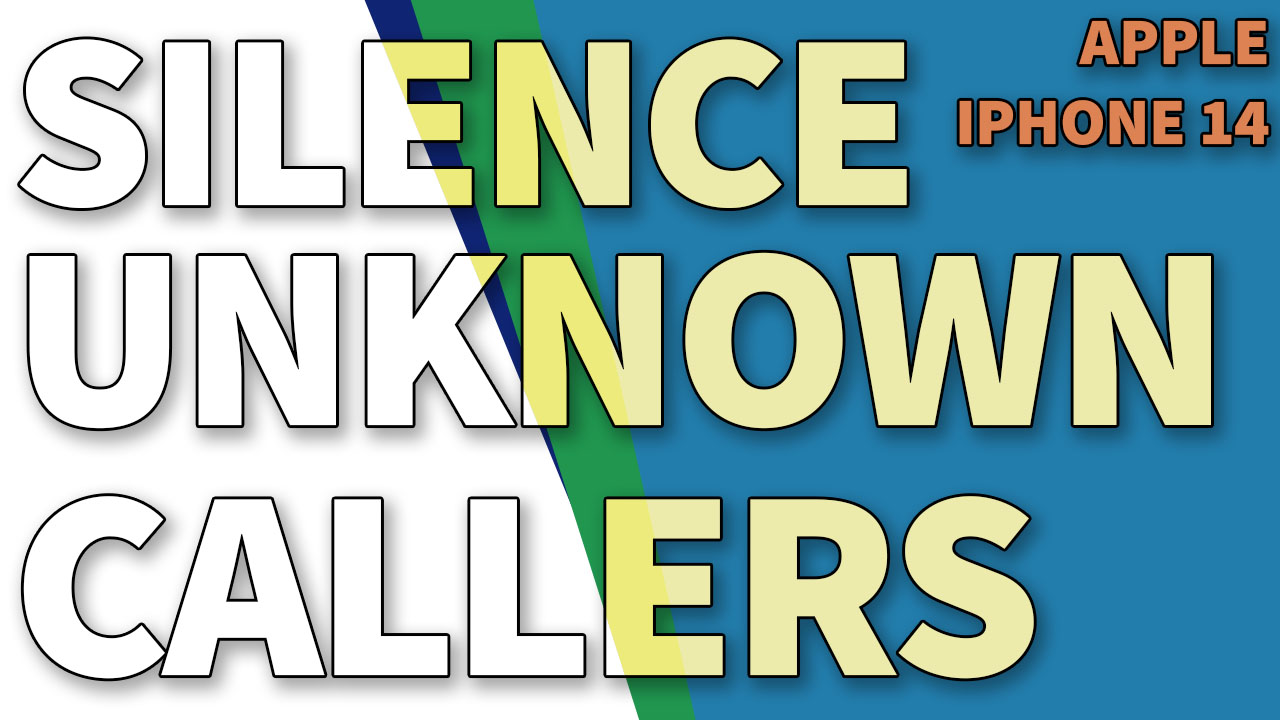 how-to-silence-unknown-callers-on-iphone-14-ikream