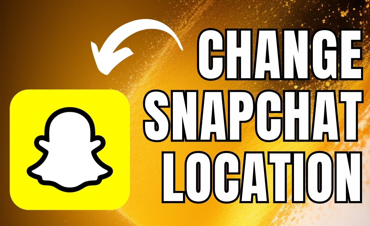 How To Change Snapchat Location iKream