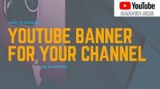 create youtube banner for channel on iphone tn