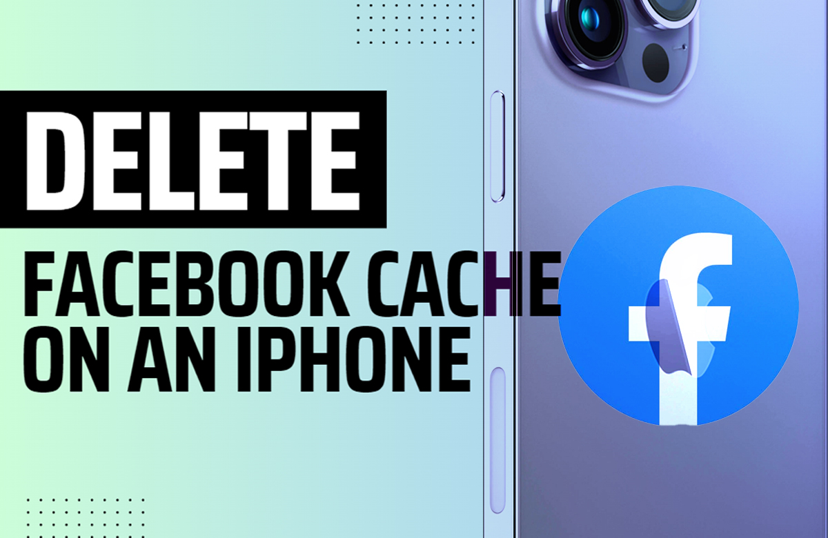 How to Delete Facebook Cache on iPhone iKream