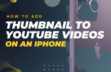 how to add thumbnail to youtube videos iphone