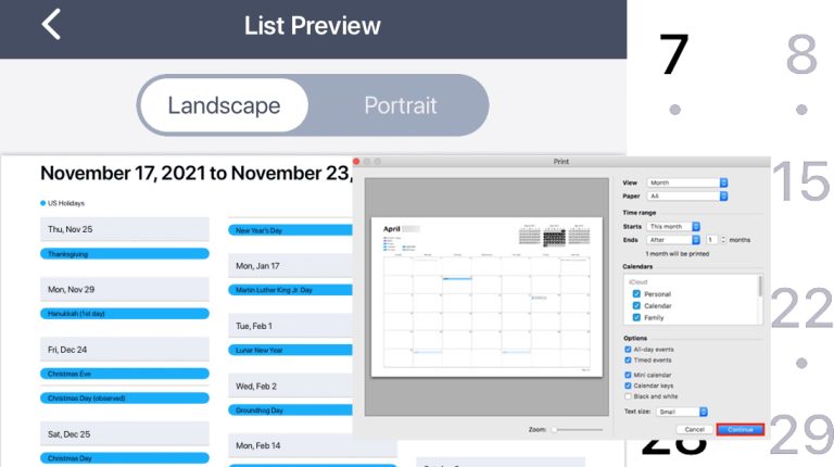 how-to-print-iphone-calendar-ikream