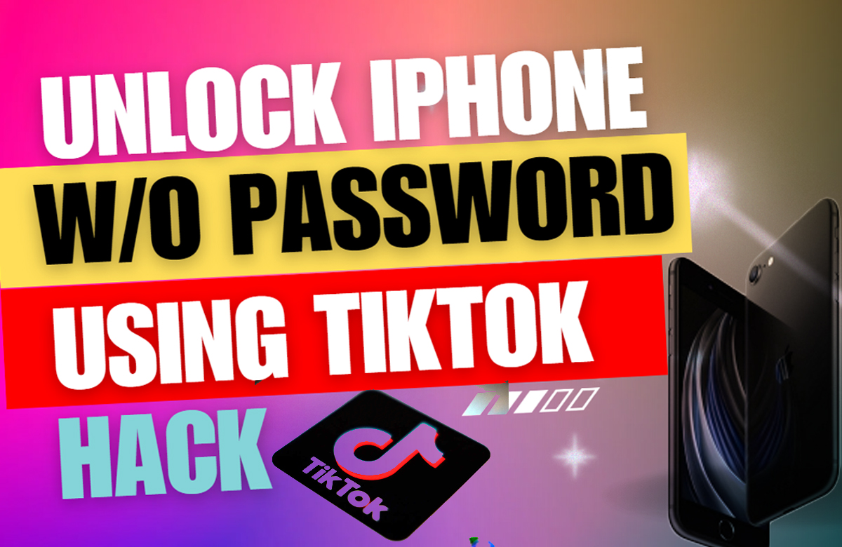 how-to-unlock-iphone-without-a-password-using-tiktok-ikream