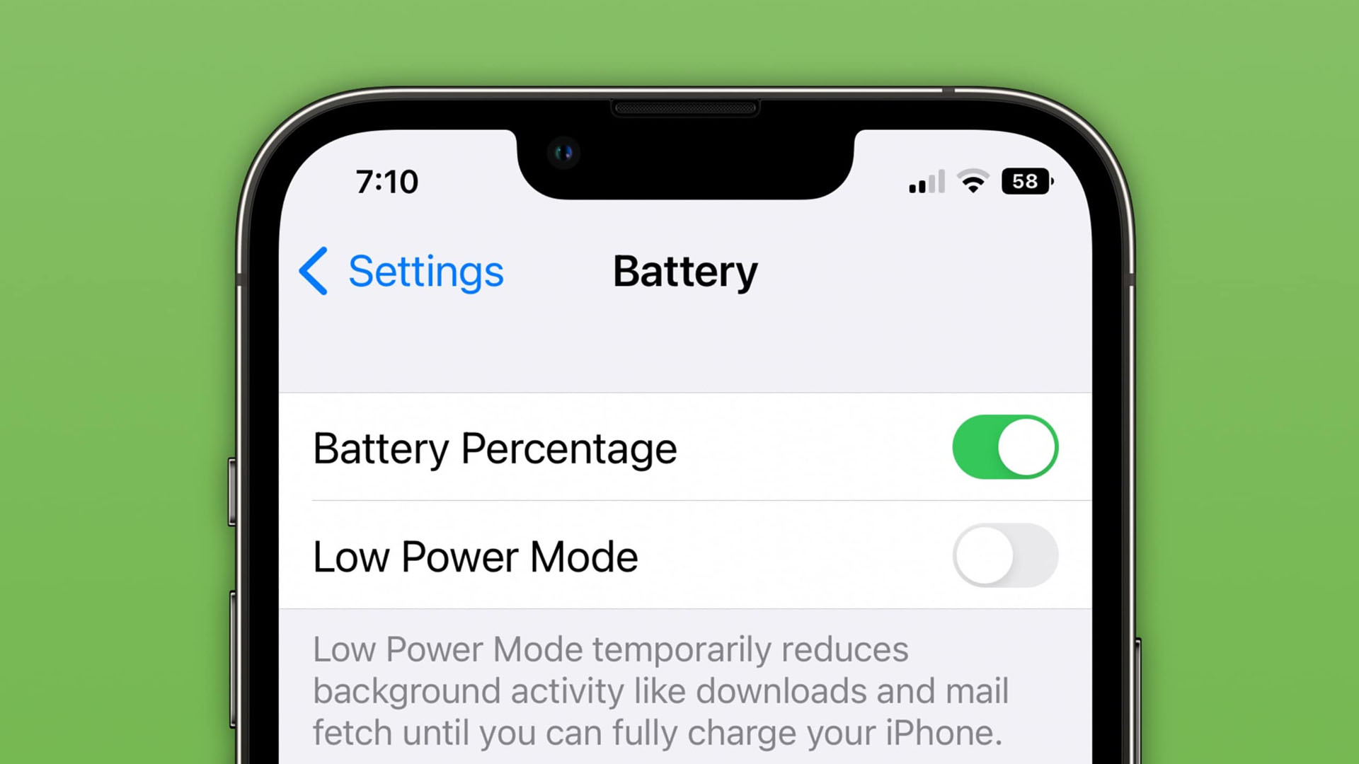 How To Show Your IPhone Battery Percentage In IOS 16? By