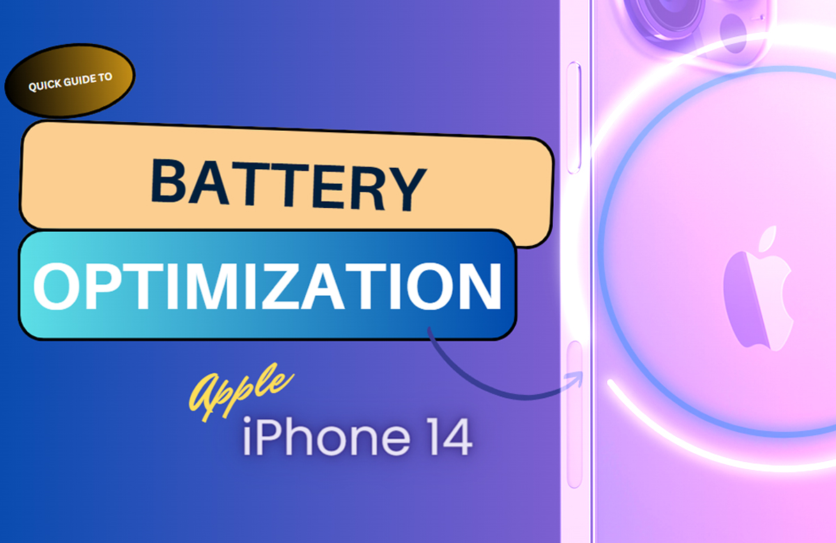 Comprehensive Guide To The Iphone Battery Optimization Ikream