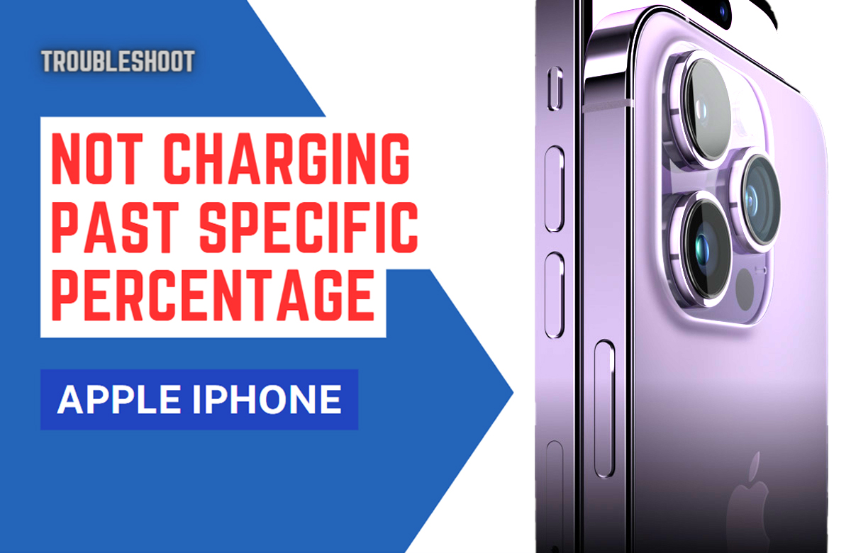 what-to-do-if-your-iphone-14-is-not-charging-past-specific-percentage